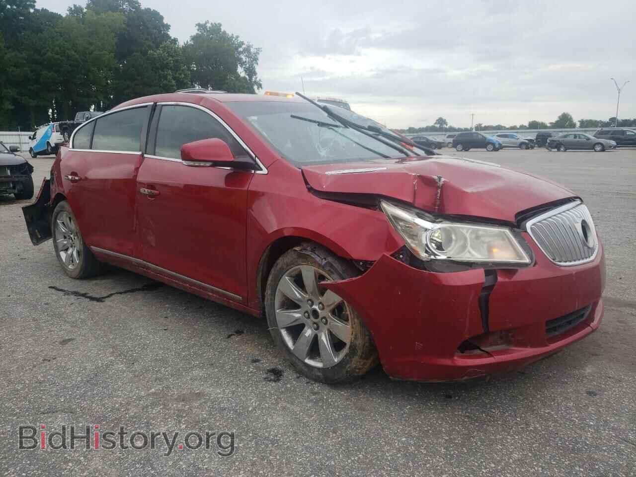 2012 BUICK LACROSSE - VIN: 1G4GD5E35CF331141 - Фото 4