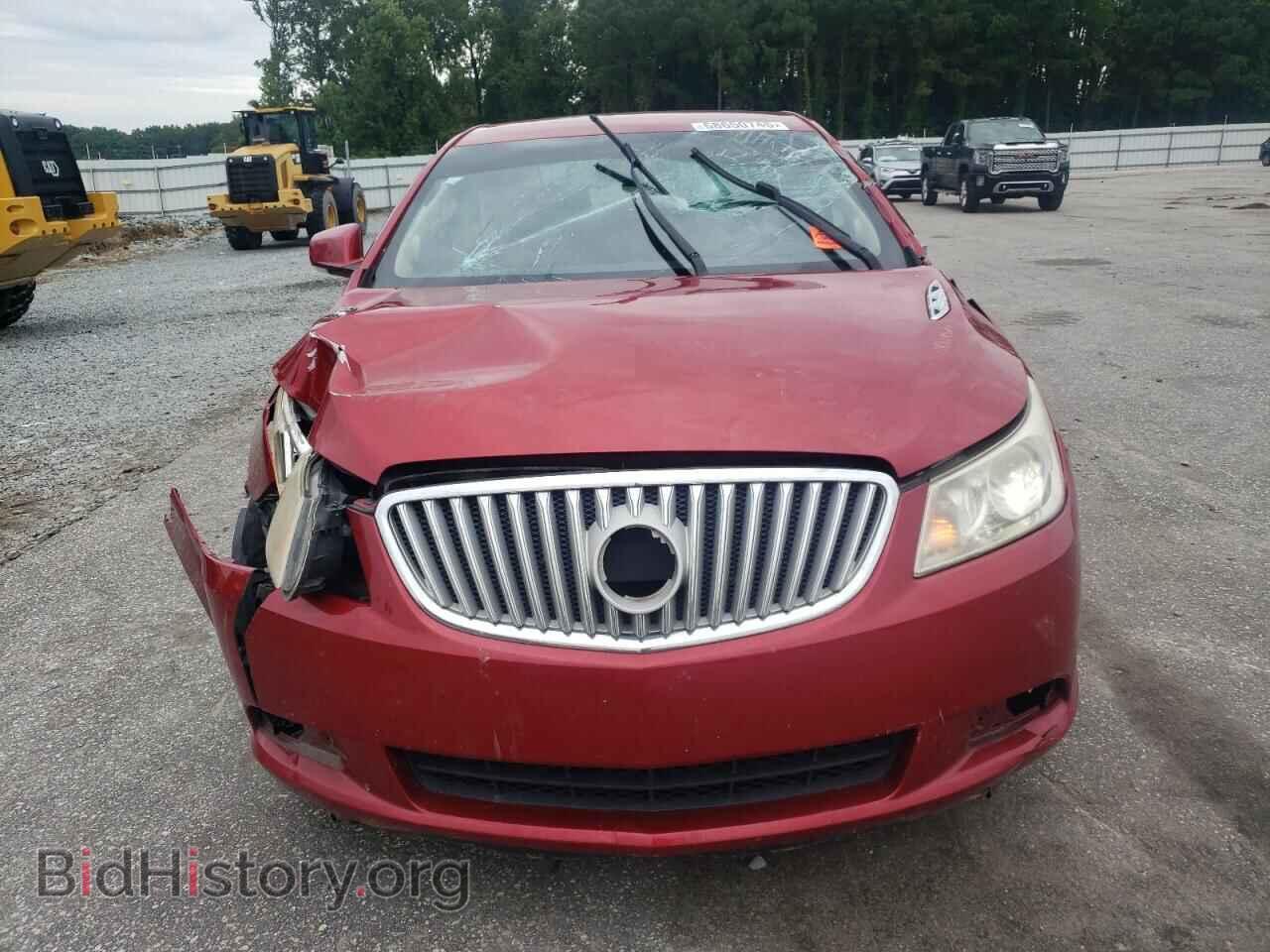 2012 BUICK LACROSSE - VIN: 1G4GD5E35CF331141 - Фото 5