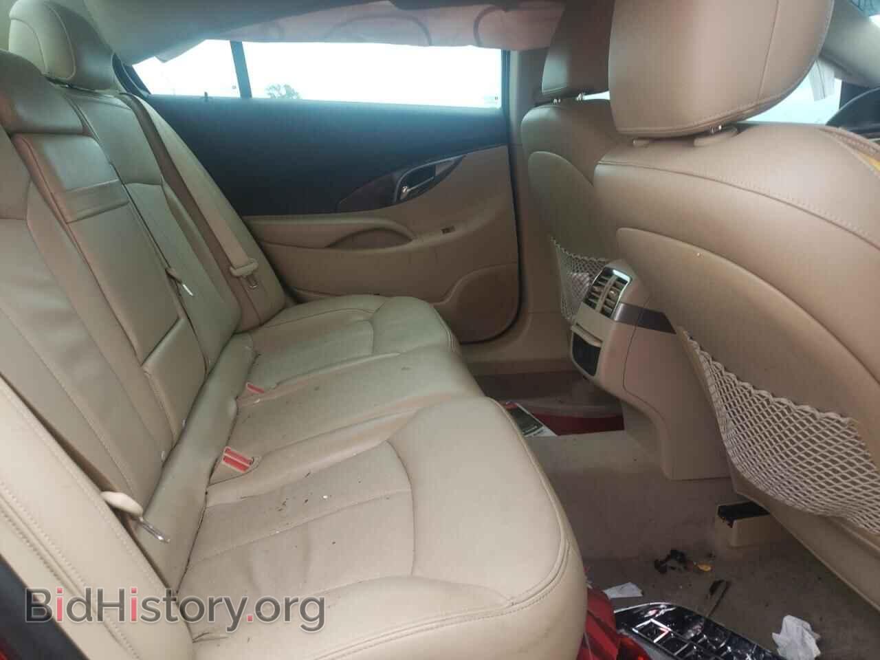 2012 BUICK LACROSSE - VIN: 1G4GD5E35CF331141 - Фото 10