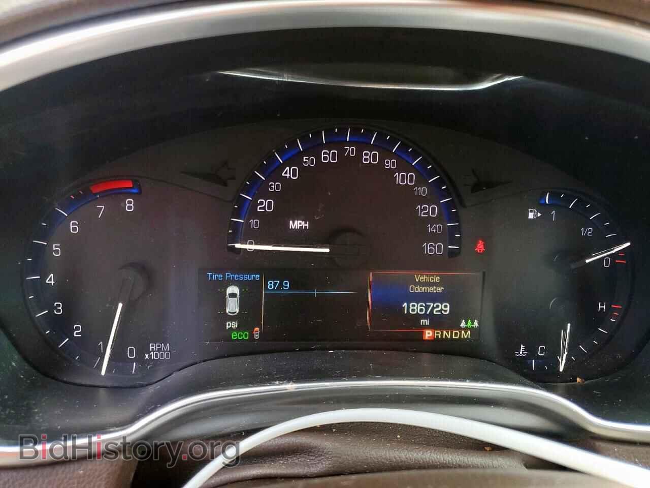 2015 CADILLAC SRX - VIN: 3GYFNDE31FS567478 - Photo 9
