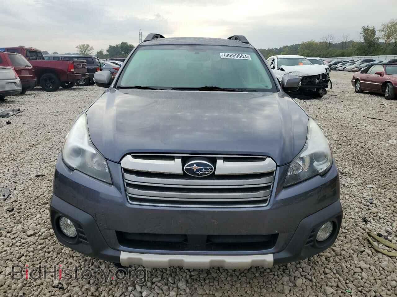 2014 SUBARU OUTBACK - VIN: 4S4BRDPC6E2220918 - Фото 5