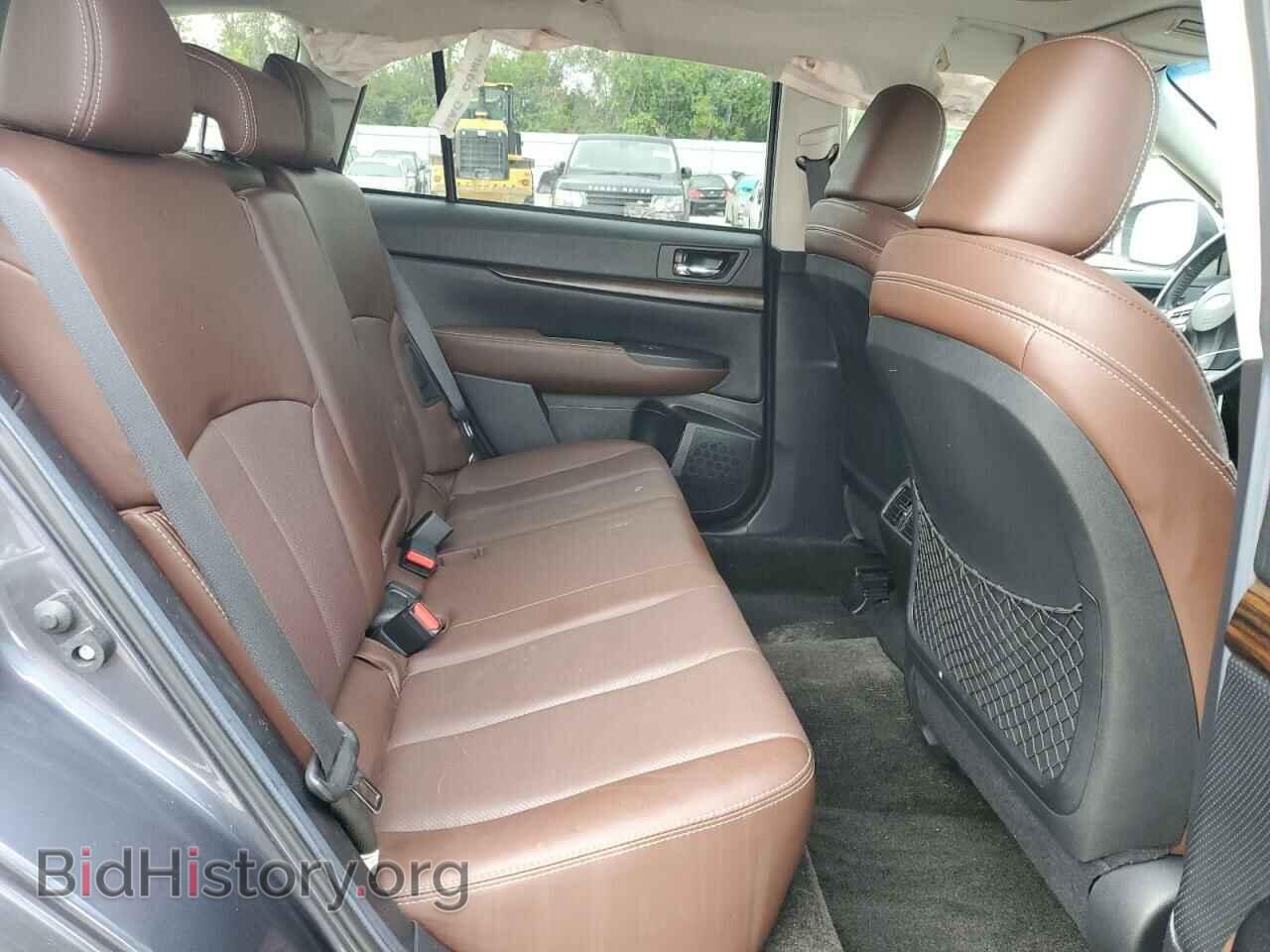 2014 SUBARU OUTBACK - VIN: 4S4BRDPC6E2220918 - Фото 10