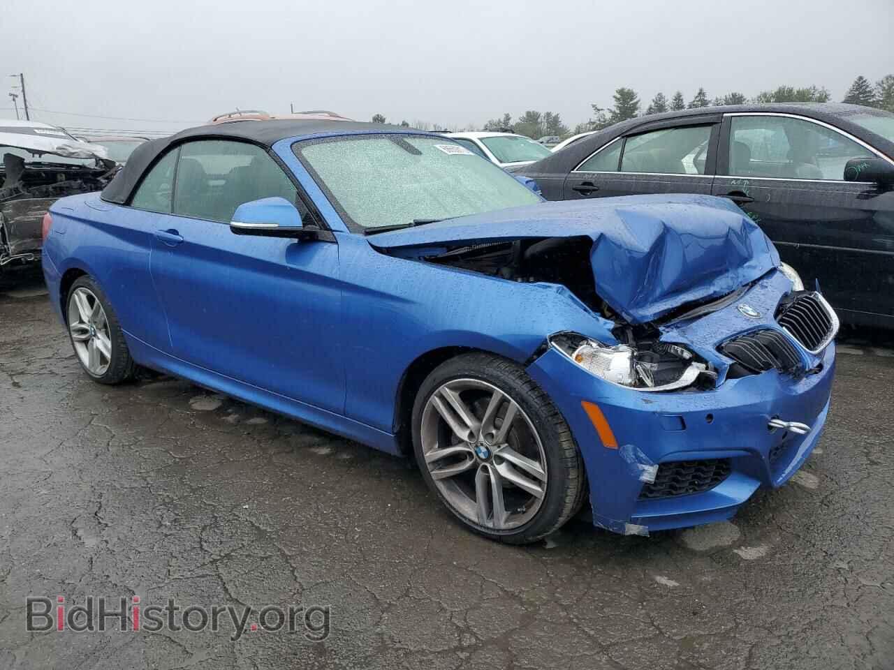2015 BMW 2 SERIES - VIN: WBA1K7C57FV472655 - Фото 4