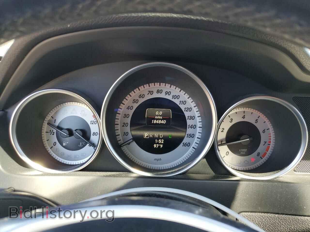 2013 MERCEDES-BENZ C-CLASS - VIN: WDDGF4HB9DA811201 - Фото 9