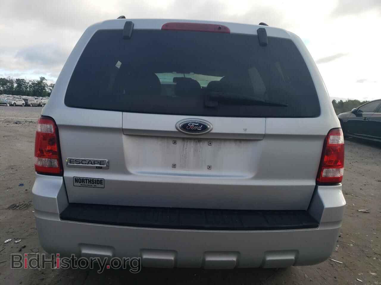 2008 FORD ESCAPE - VIN: 1FMCU03128KD85210 - Фото 6