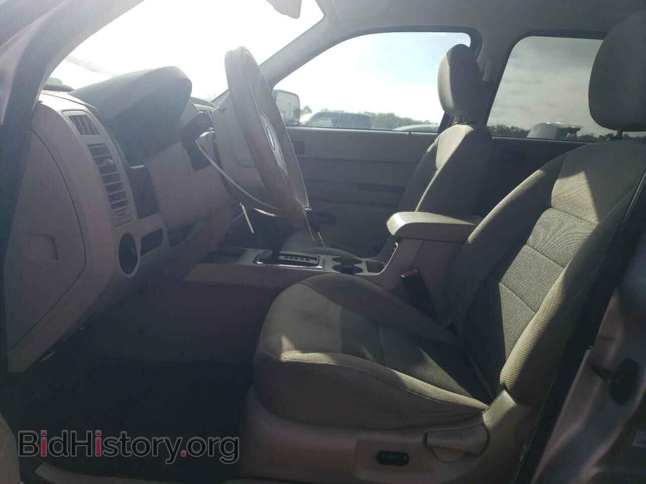2008 FORD ESCAPE - VIN: 1FMCU03128KD85210 - Фото 7