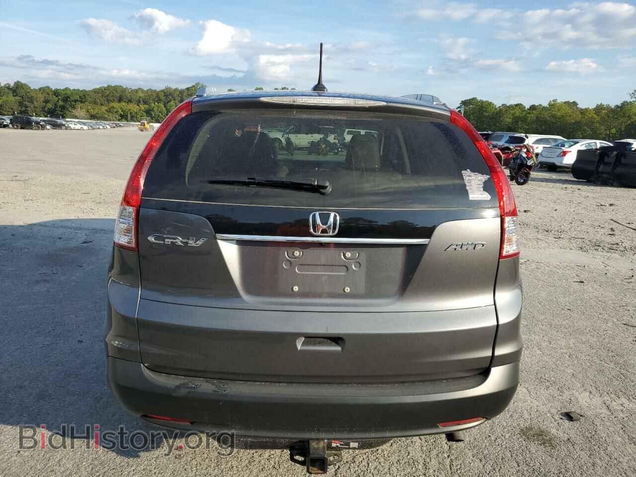 2013 HONDA CRV - VIN: 2HKRM4H72DH657976 - Фото 6