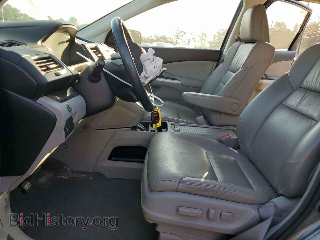 2013 HONDA CRV - VIN: 2HKRM4H72DH657976 - Фото 7