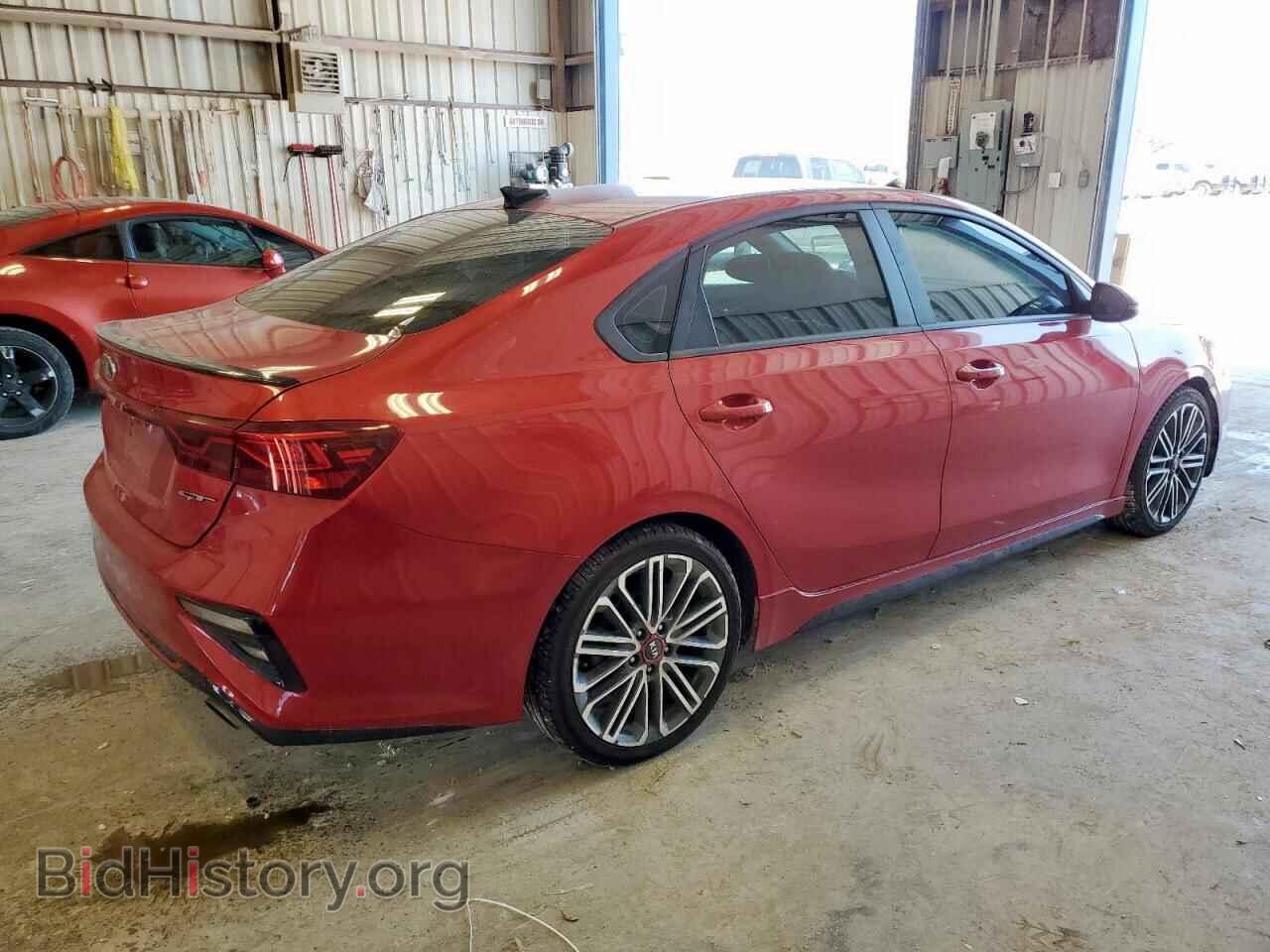 2021 KIA FORTE - VIN: 3KPF44AC7ME412394 - Фото 3