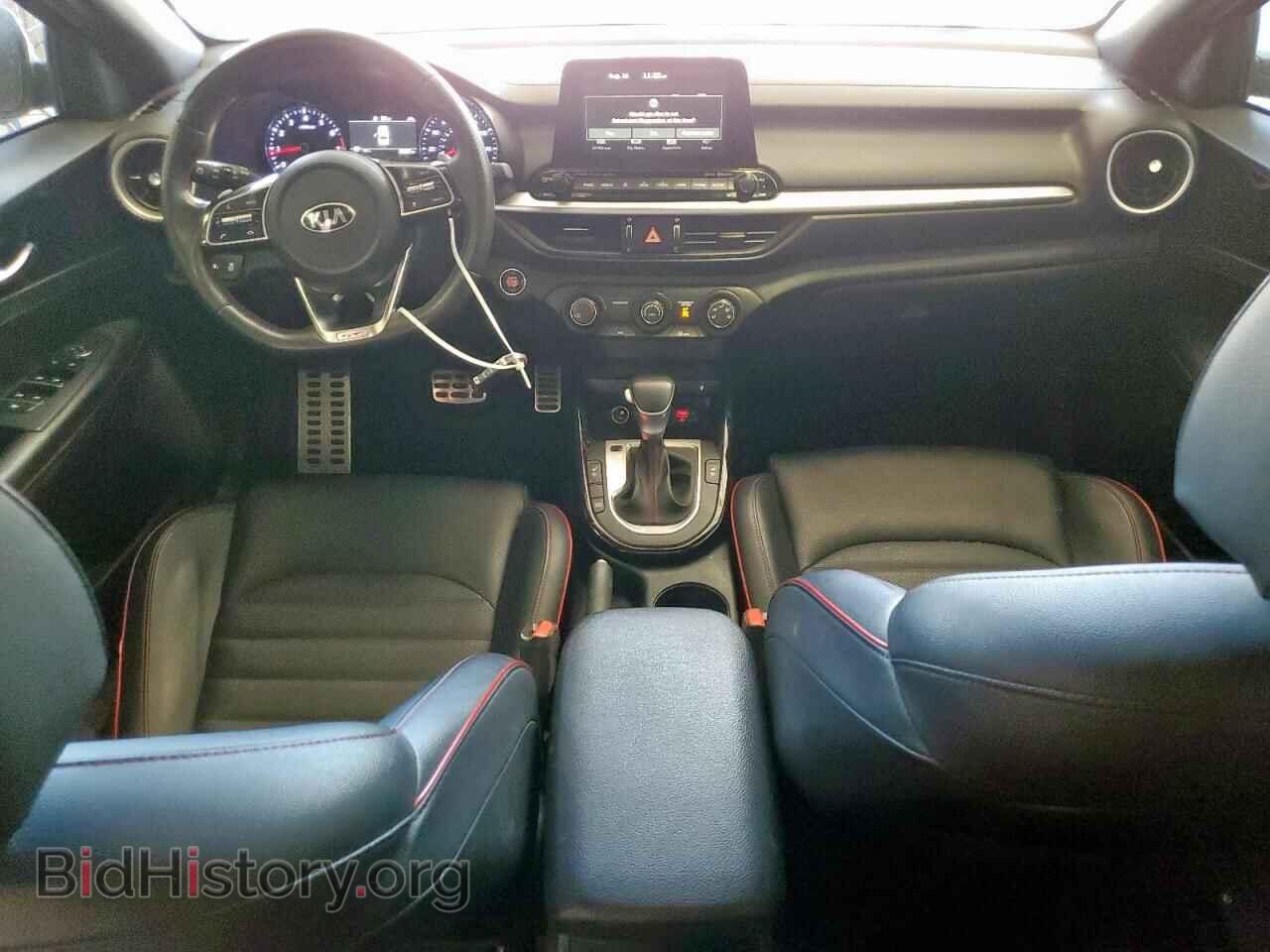 2021 KIA FORTE - VIN: 3KPF44AC7ME412394 - Фото 8