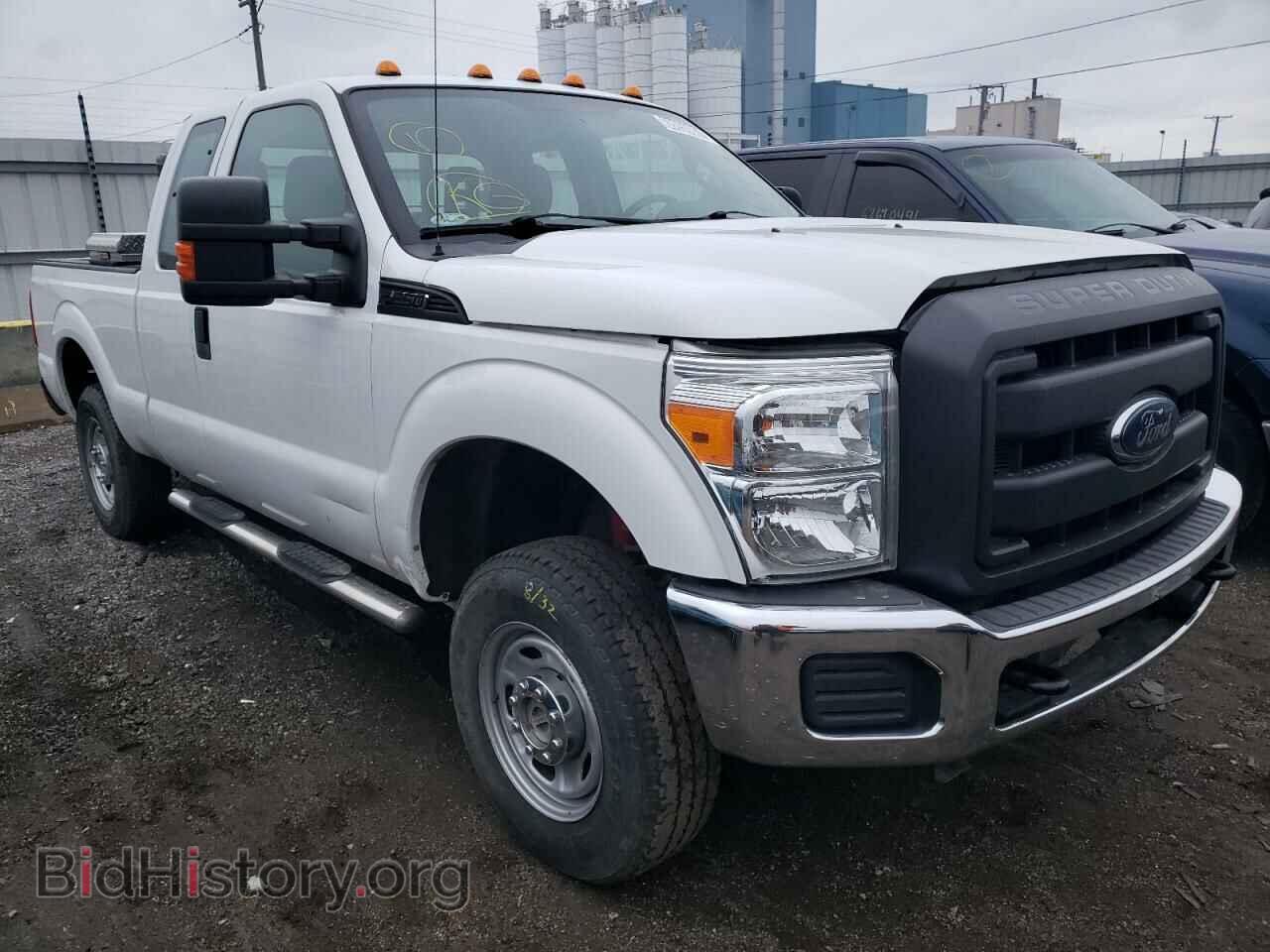 Photo 1FT7X2B64CEC24497 - FORD F250 2012