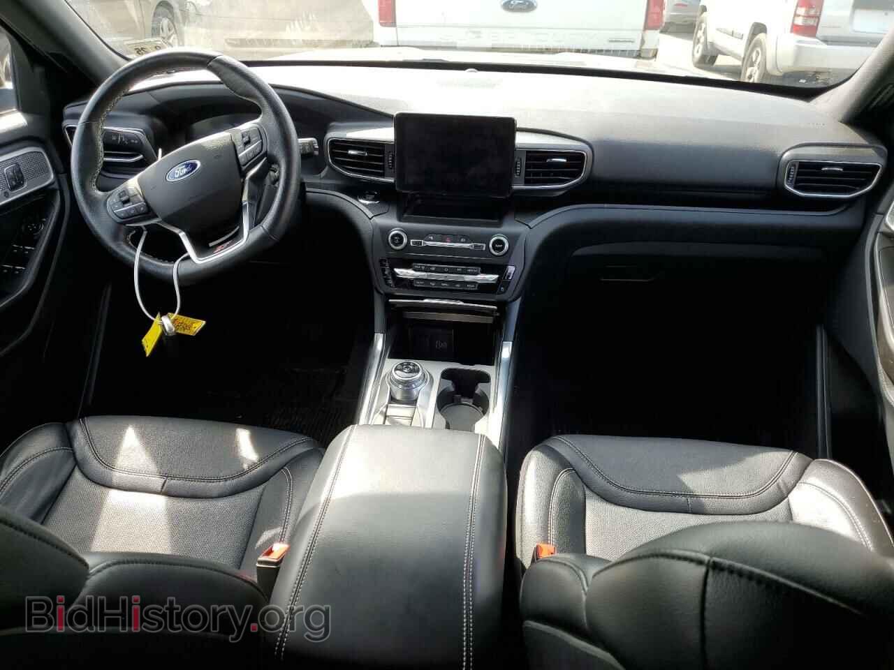2020 FORD EXPLORER - VIN: 1FM5K8GC0LGB44864 - Фото 8