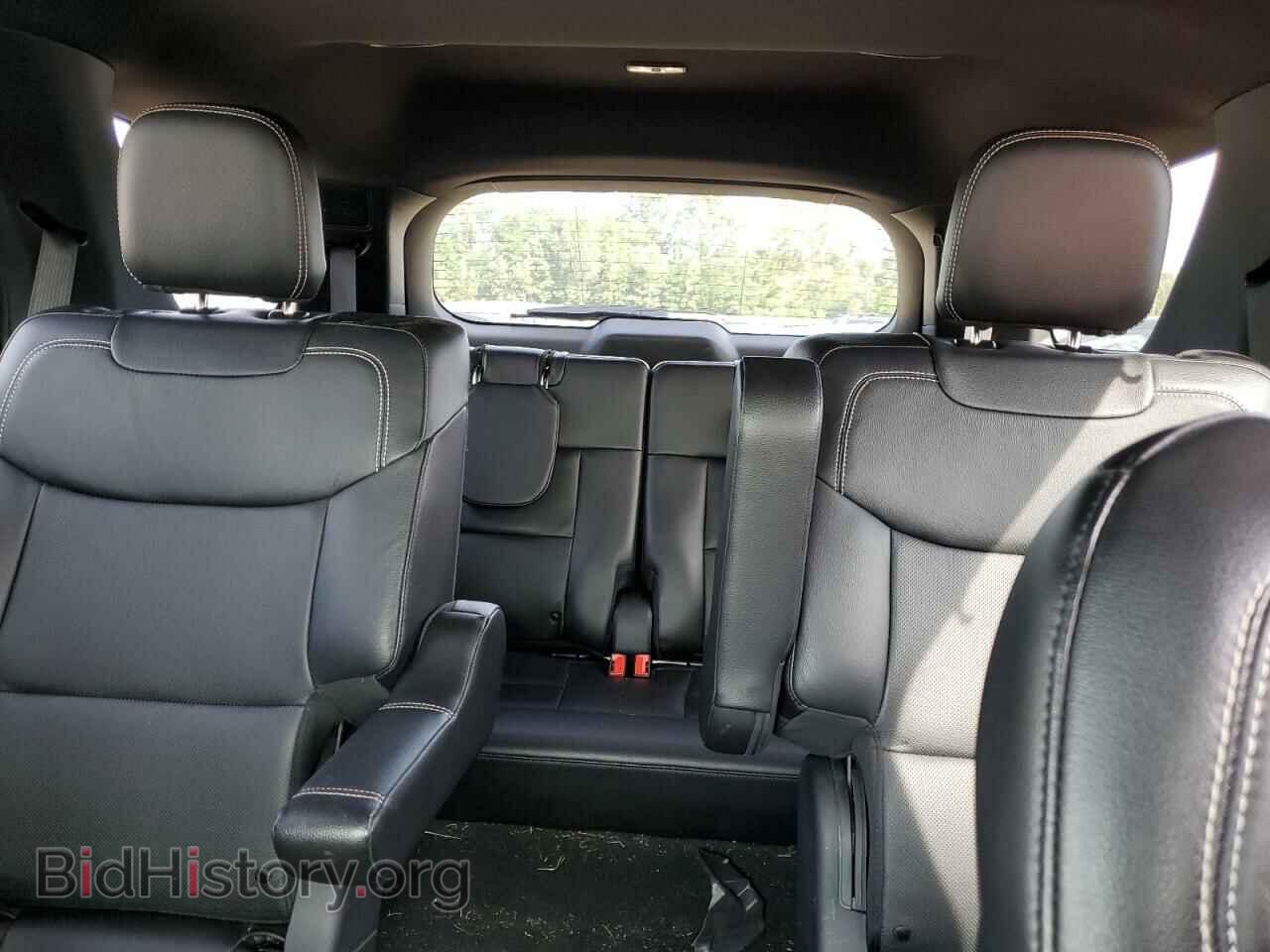 2020 FORD EXPLORER - VIN: 1FM5K8GC0LGB44864 - Фото 10