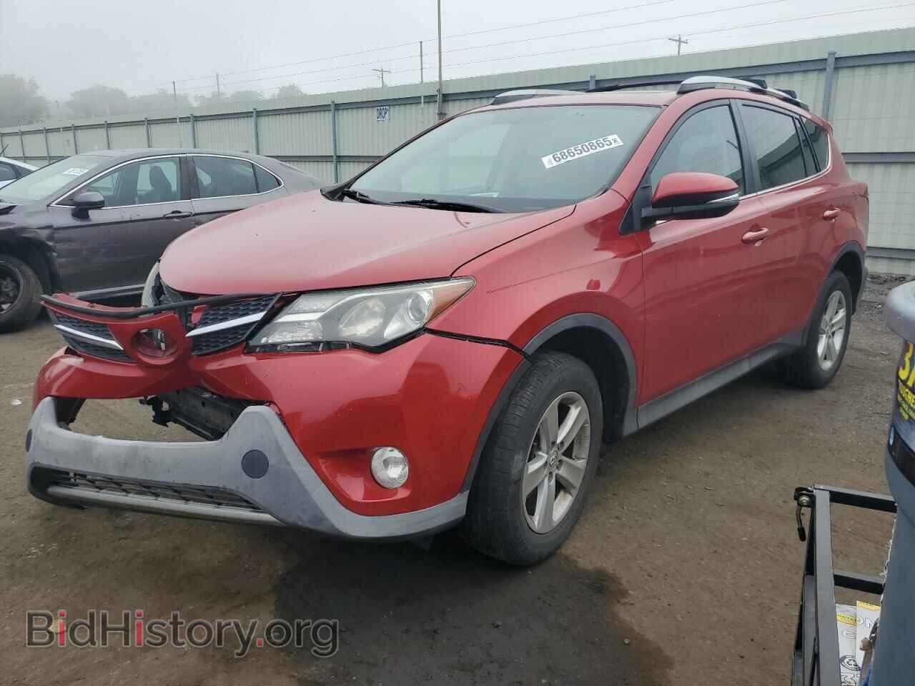 Фотография 2T3RFREV2EW141752 - TOYOTA RAV4 2014