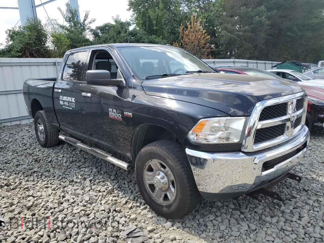 2017 RAM All Models - VIN: 3C6TR5DT2HG620447 - Фото 4