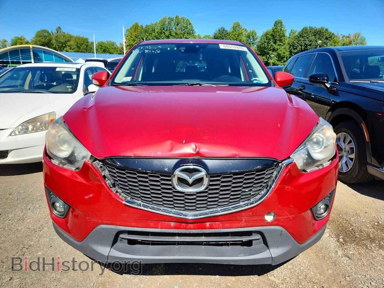 2015 MAZDA CX-5 - VIN: JM3KE4DY0F0463449 - Фото 5
