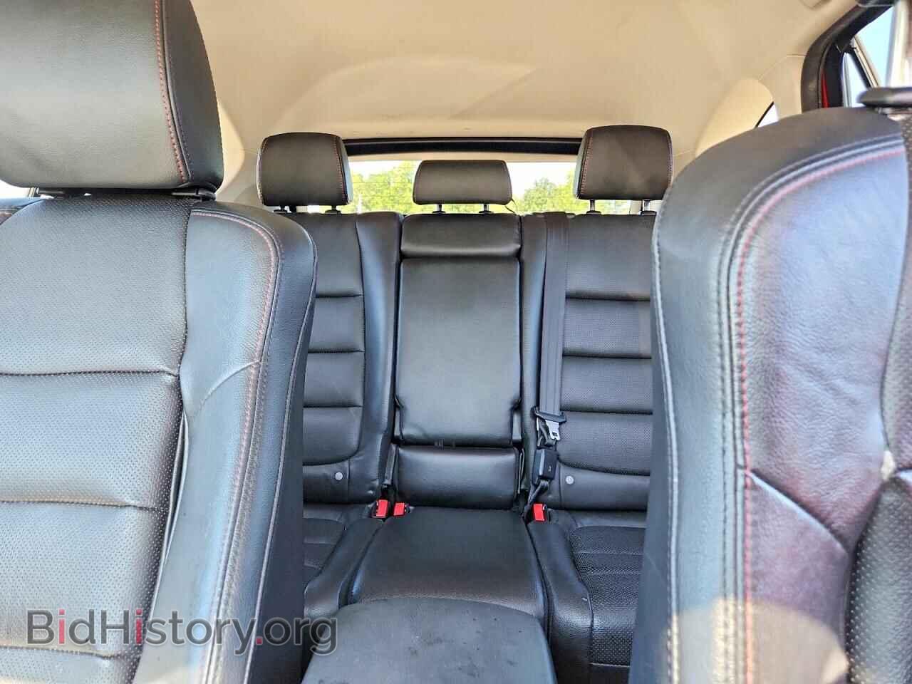 2015 MAZDA CX-5 - VIN: JM3KE4DY0F0463449 - Фото 10