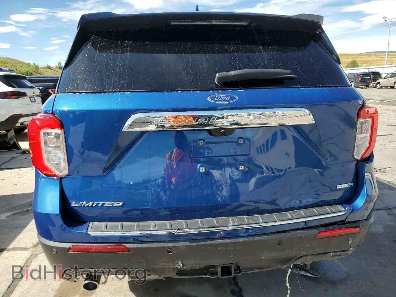 2020 FORD EXPLORER - VIN: 1FMSK8FH9LGB41767 - Фото 6