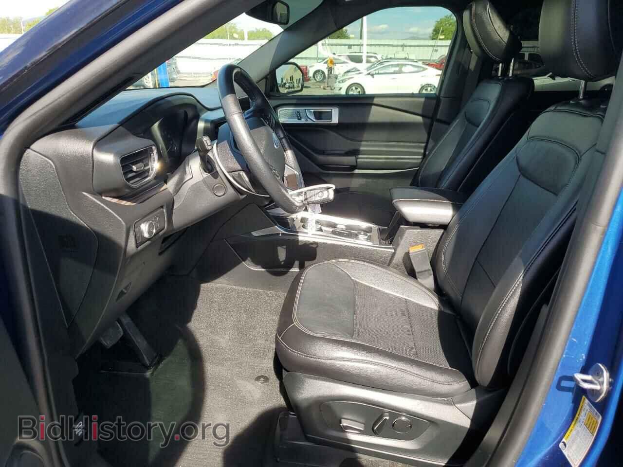 2020 FORD EXPLORER - VIN: 1FMSK8FH9LGB41767 - Фото 7