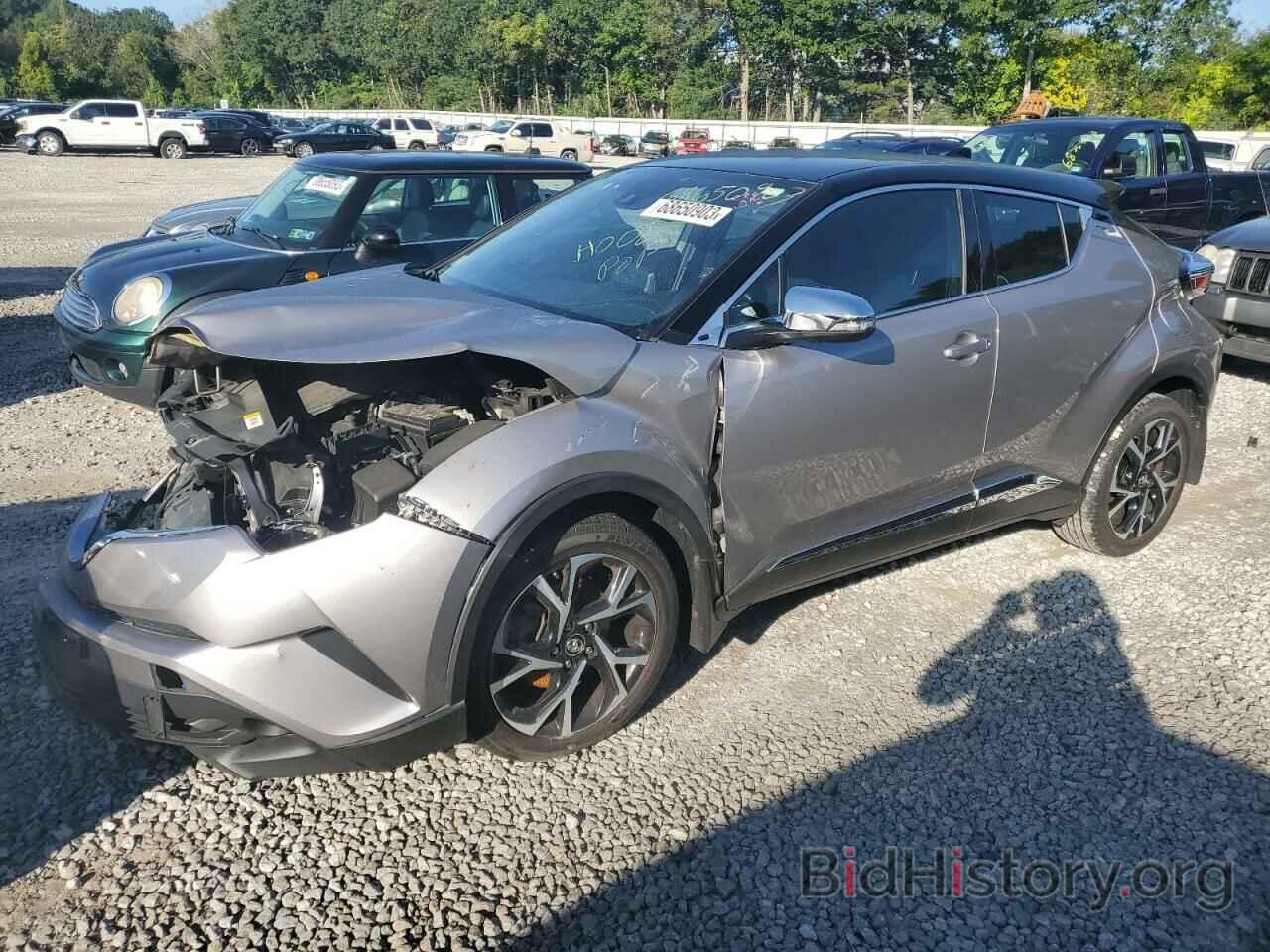 Photo NMTKHMBX9KR100969 - TOYOTA C-HR 2019