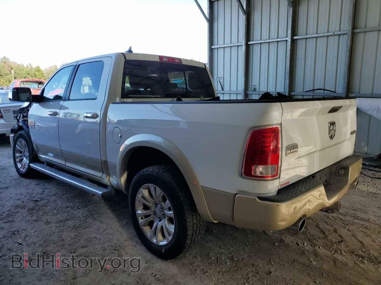 2014 RAM 1500 - VIN: 1C6RR7PT0ES474068 - Фото 2