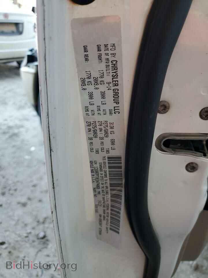 2014 RAM 1500 - VIN: 1C6RR7PT0ES474068 - Фото 13