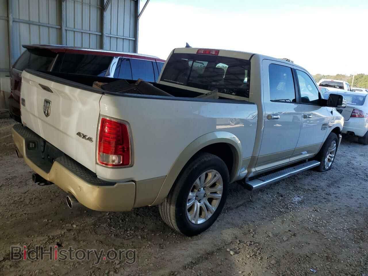 2014 RAM 1500 - VIN: 1C6RR7PT0ES474068 - Фото 3