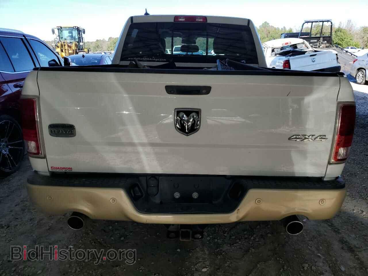 2014 RAM 1500 - VIN: 1C6RR7PT0ES474068 - Фото 6