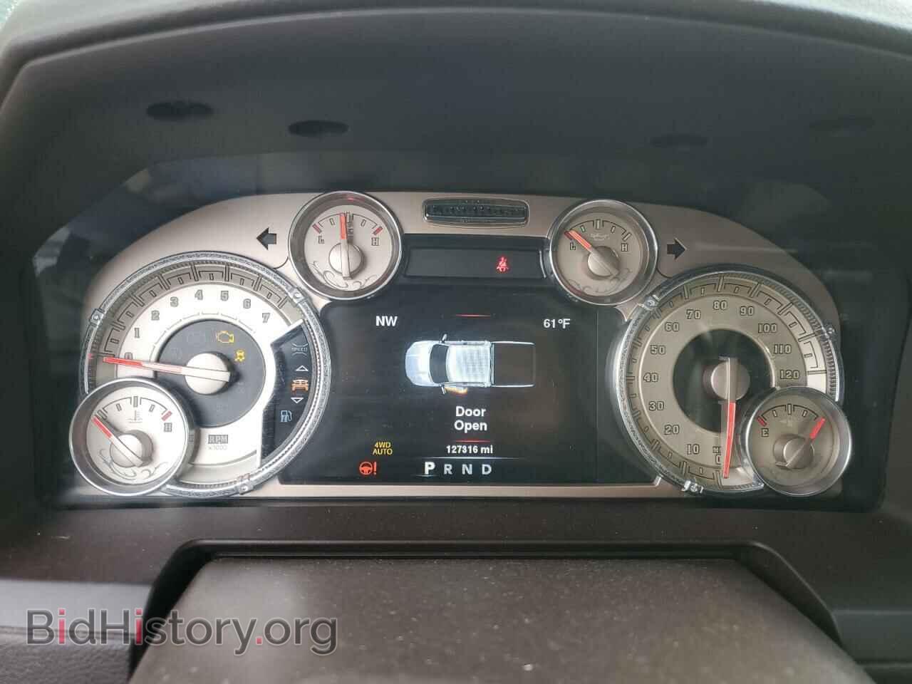2014 RAM 1500 - VIN: 1C6RR7PT0ES474068 - Фото 9