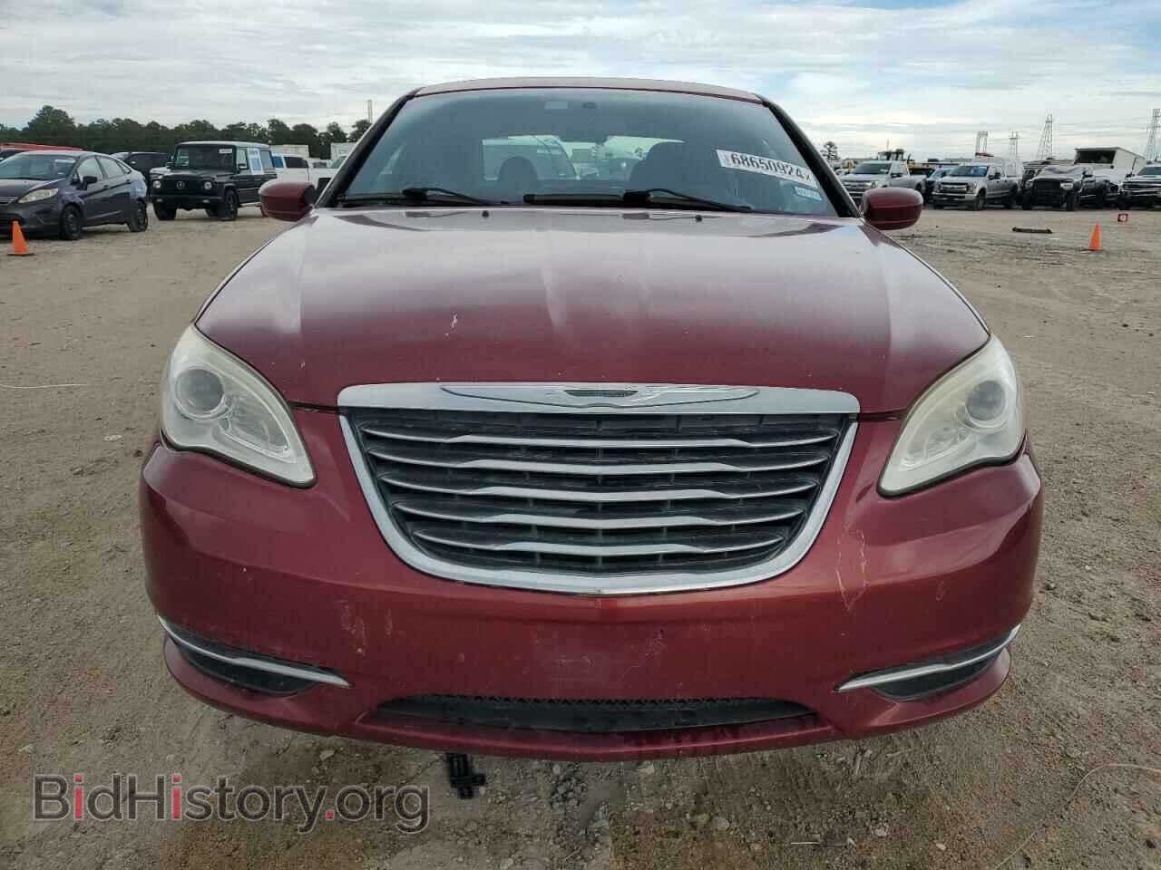 2014 CHRYSLER 200 - VIN: 1C3CCBAB1EN207835 - Фото 5