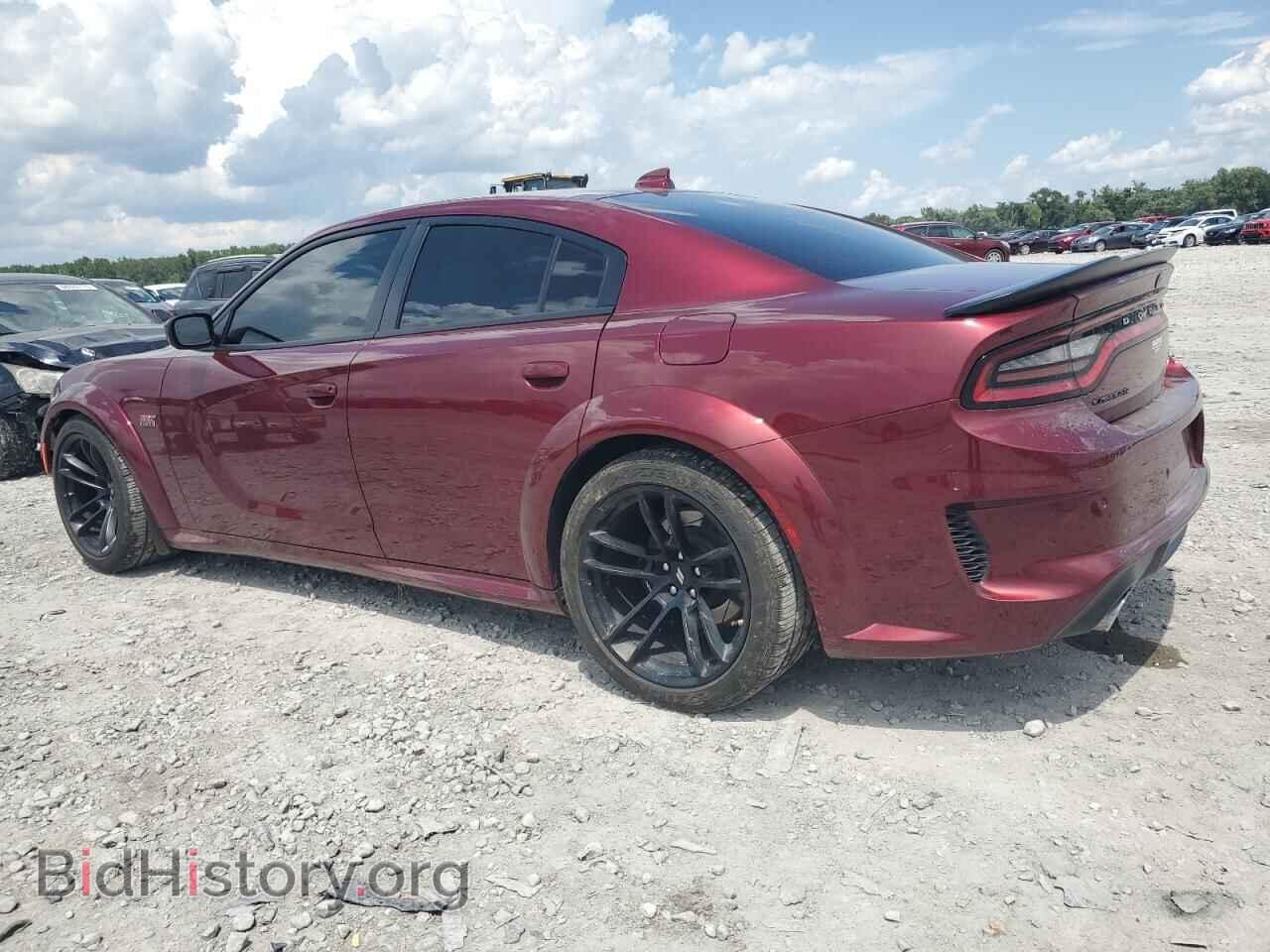 2020 DODGE CHARGER - VIN: 2C3CDXGJ8LH242208 - Фото 2
