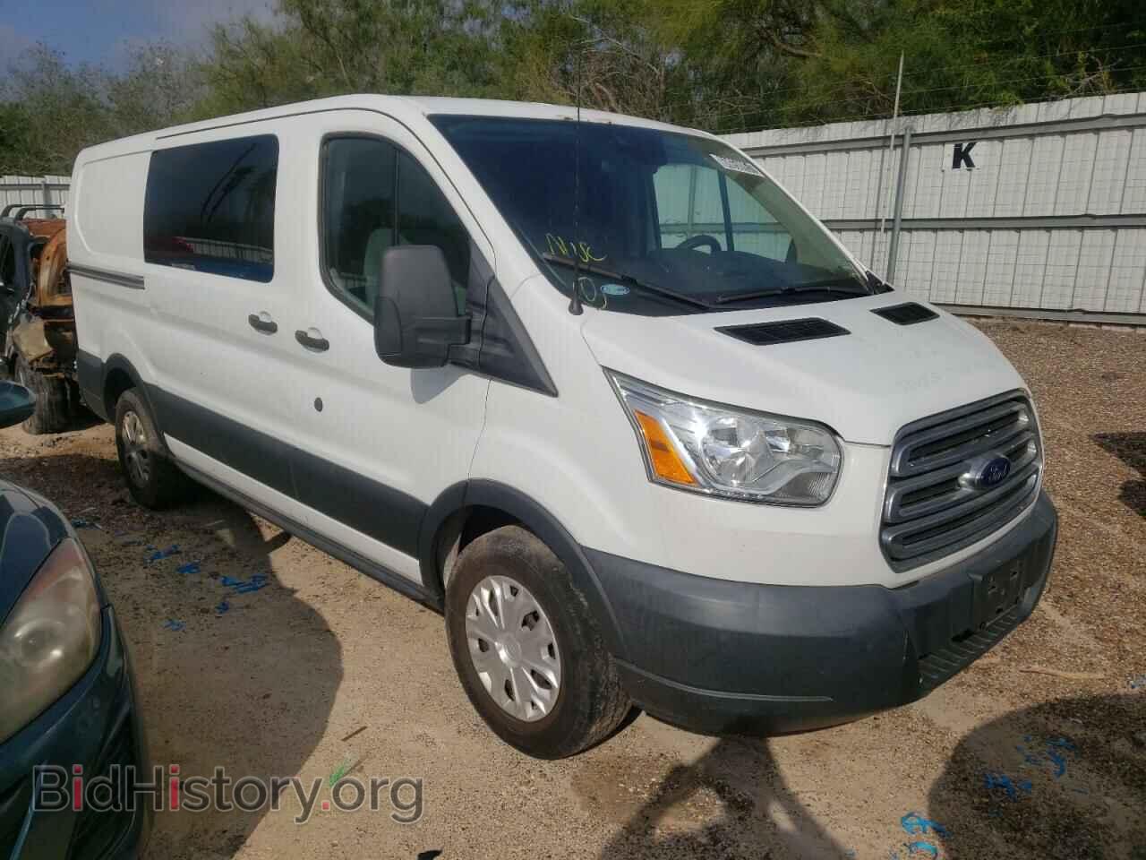 Photo 1FTYE1YM5HKA36851 - FORD TRANSIT CO 2017