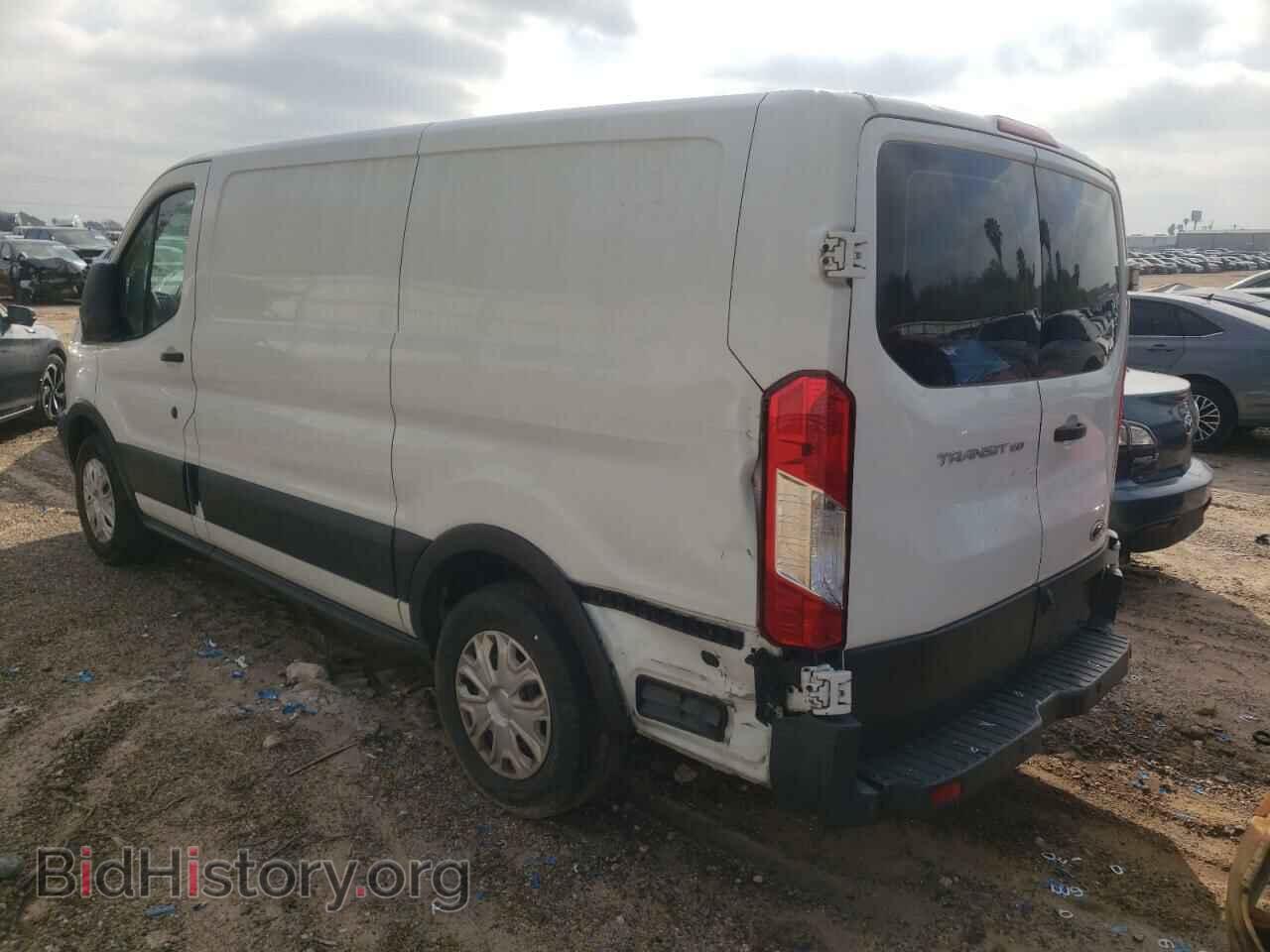 2017 FORD TRANSIT CO - VIN: 1FTYE1YM5HKA36851 - Фото 3