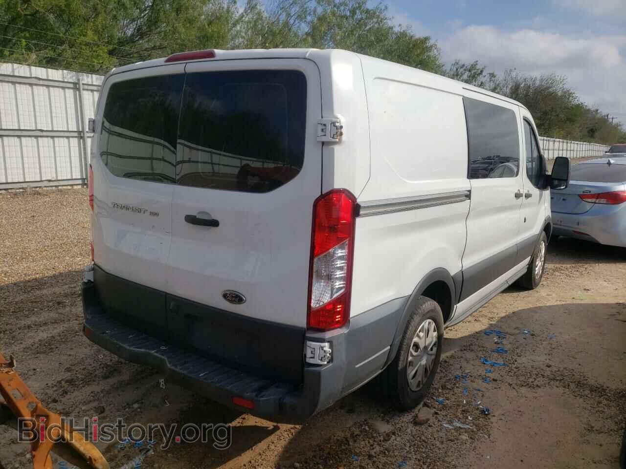 2017 FORD TRANSIT CO - VIN: 1FTYE1YM5HKA36851 - Фото 4