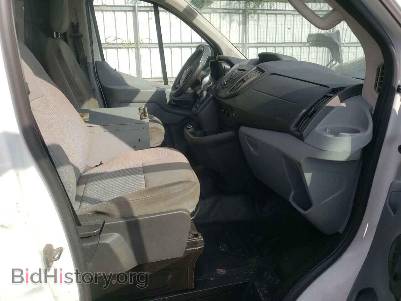 2017 FORD TRANSIT CO - VIN: 1FTYE1YM5HKA36851 - Фото 5