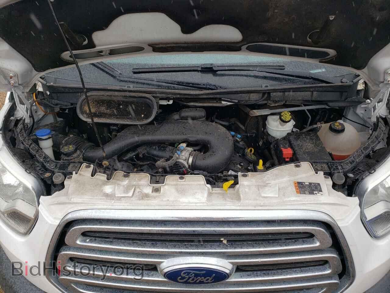 2017 FORD TRANSIT CO - VIN: 1FTYE1YM5HKA36851 - Фото 7