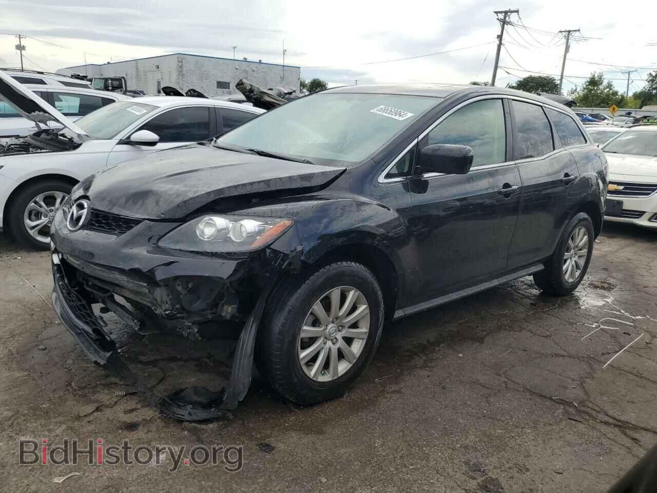 Фотография JM3ER2B5XC0415368 - MAZDA CX-7 2012