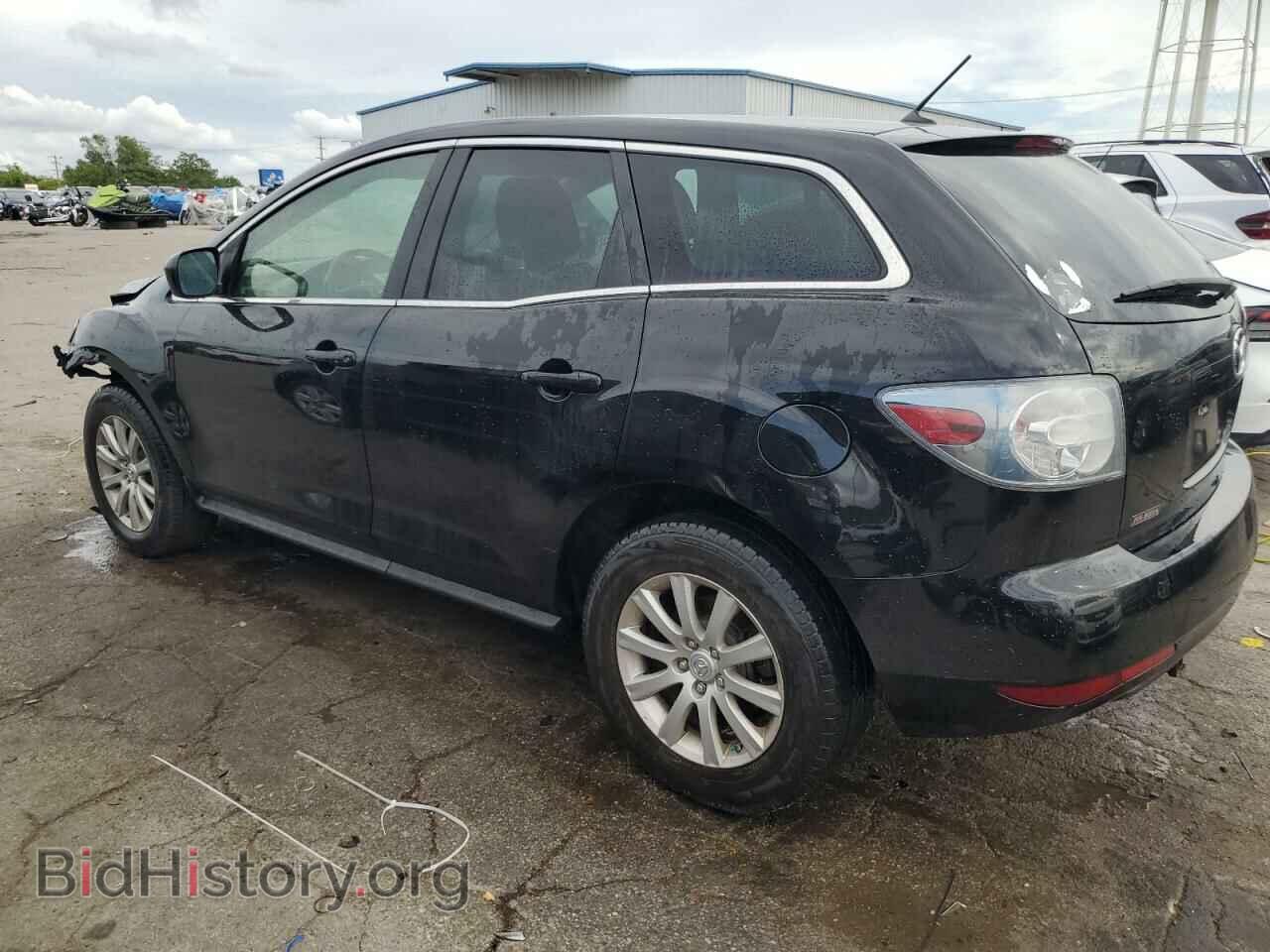 2012 MAZDA CX-7 - VIN: JM3ER2B5XC0415368 - Фото 2