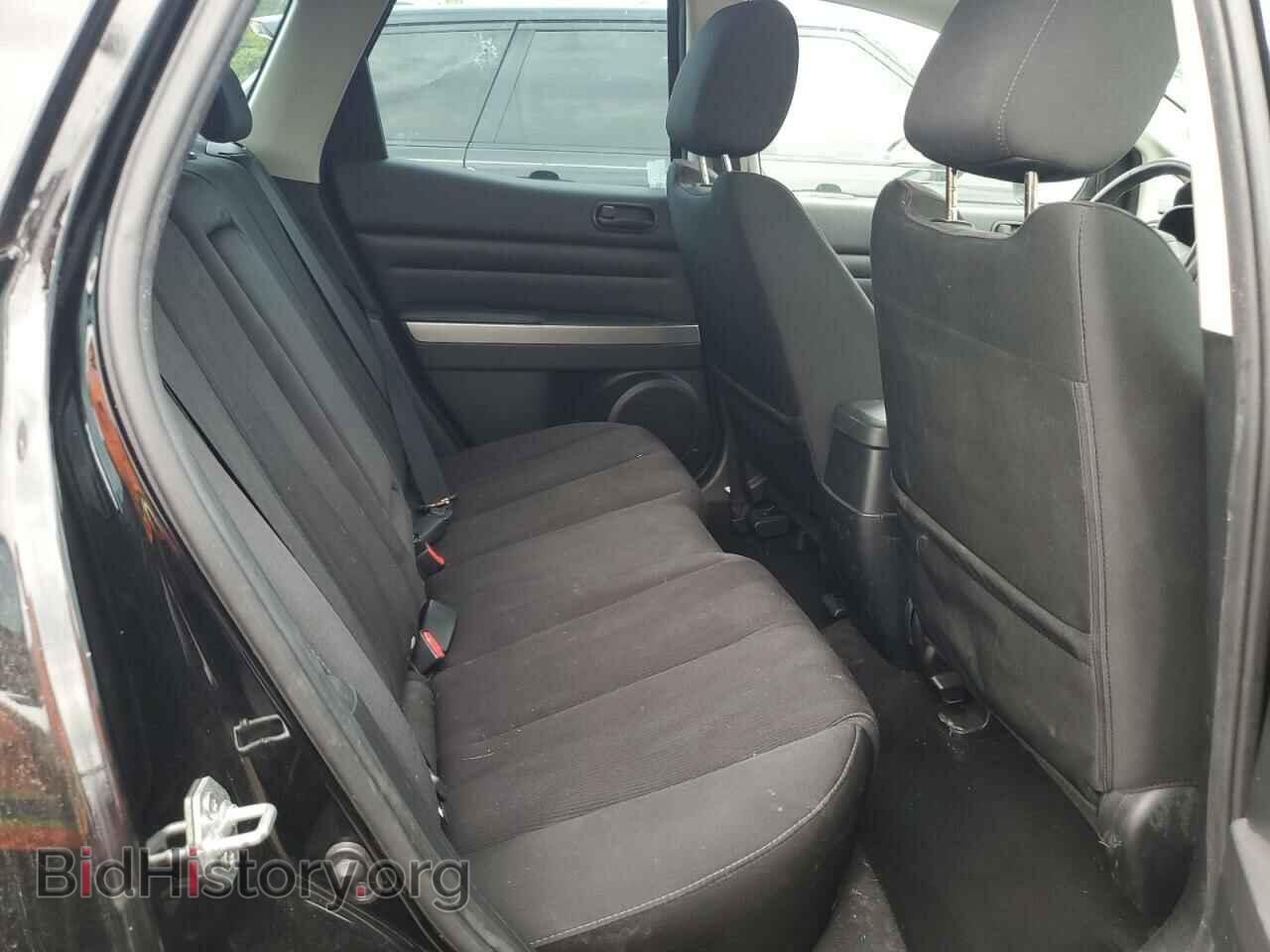 2012 MAZDA CX-7 - VIN: JM3ER2B5XC0415368 - Фото 11