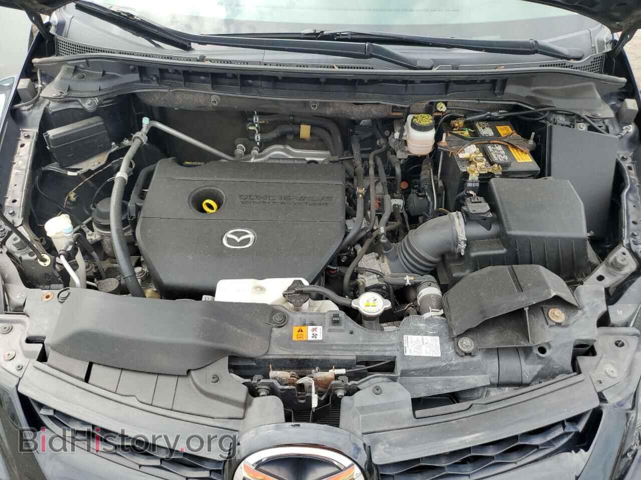 2012 MAZDA CX-7 - VIN: JM3ER2B5XC0415368 - Фото 12
