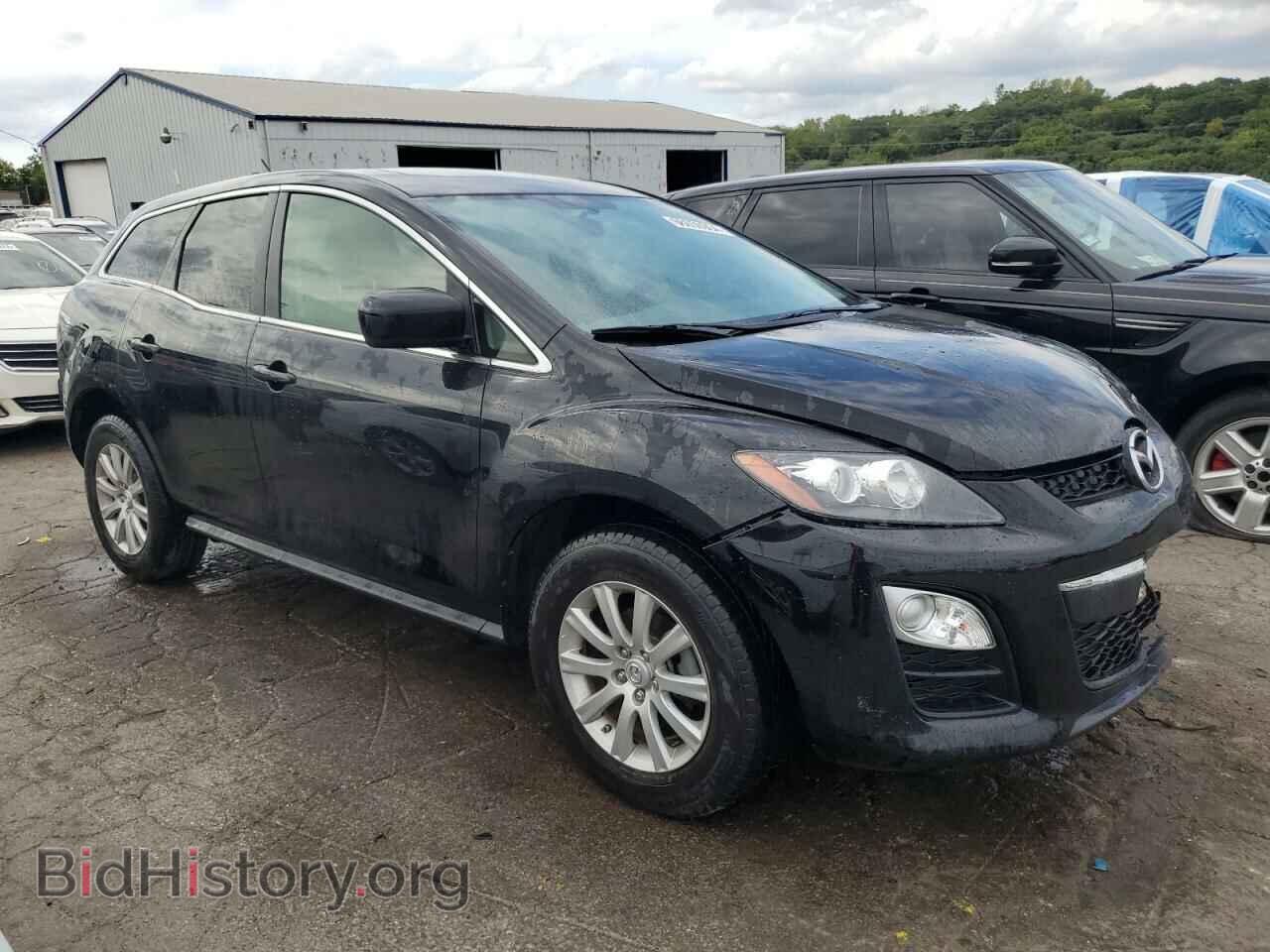 2012 MAZDA CX-7 - VIN: JM3ER2B5XC0415368 - Фото 4