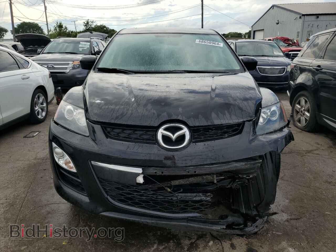 2012 MAZDA CX-7 - VIN: JM3ER2B5XC0415368 - Фото 5