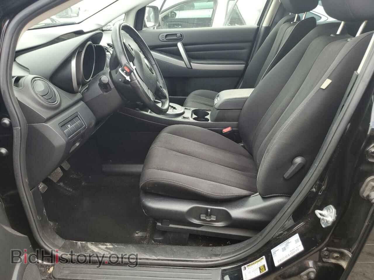 2012 MAZDA CX-7 - VIN: JM3ER2B5XC0415368 - Фото 7