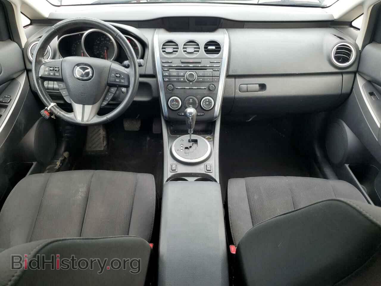 2012 MAZDA CX-7 - VIN: JM3ER2B5XC0415368 - Фото 8