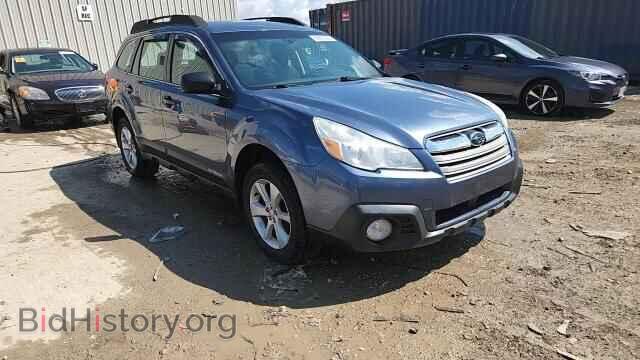 2014 SUBARU OUTBACK - VIN: 4S4BRCACXE3229196 - Фото 15