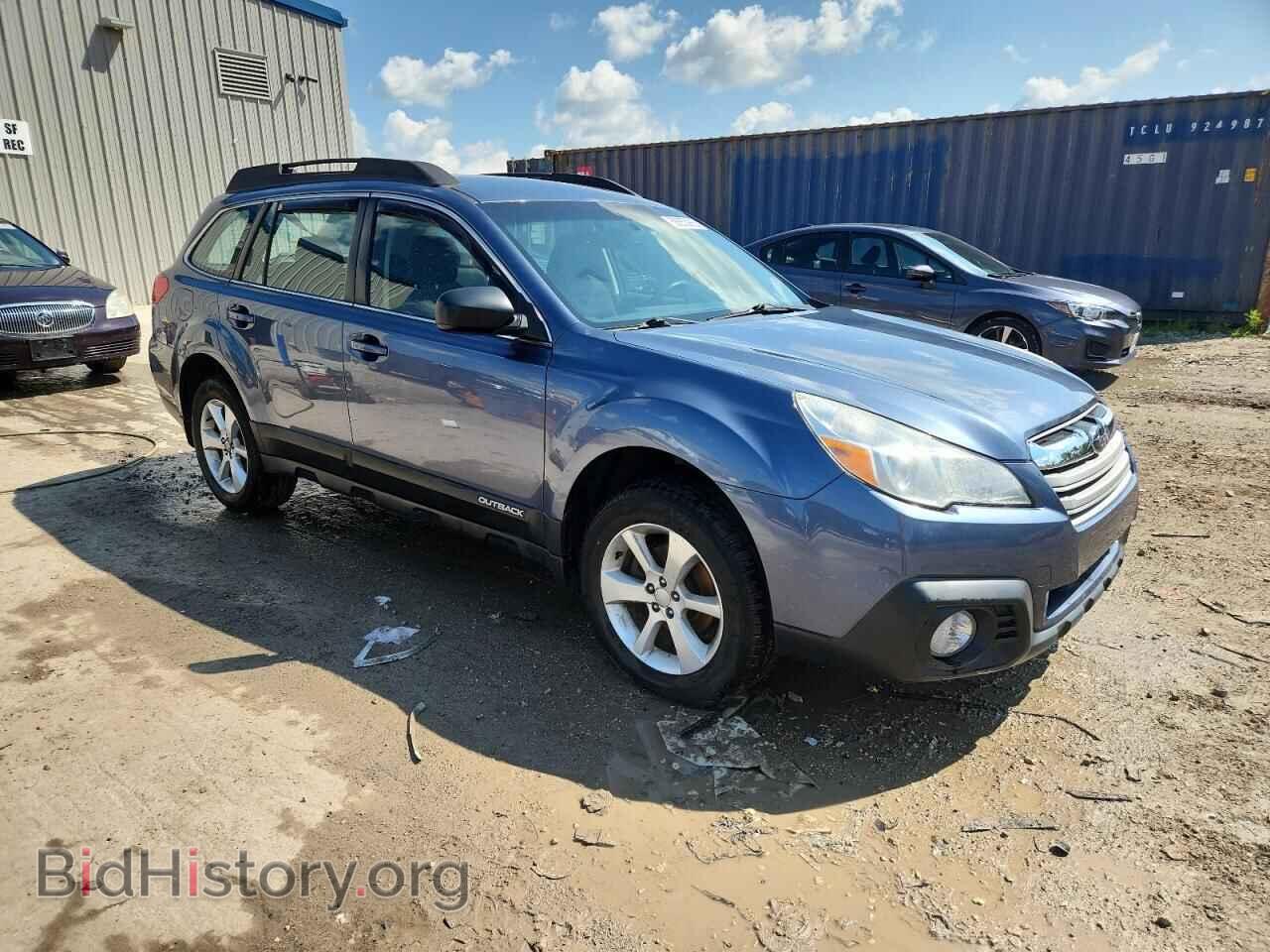 2014 SUBARU OUTBACK - VIN: 4S4BRCACXE3229196 - Фото 4