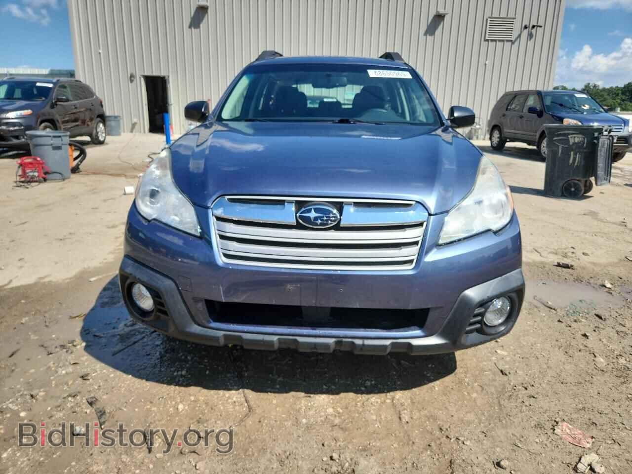 2014 SUBARU OUTBACK - VIN: 4S4BRCACXE3229196 - Фото 5