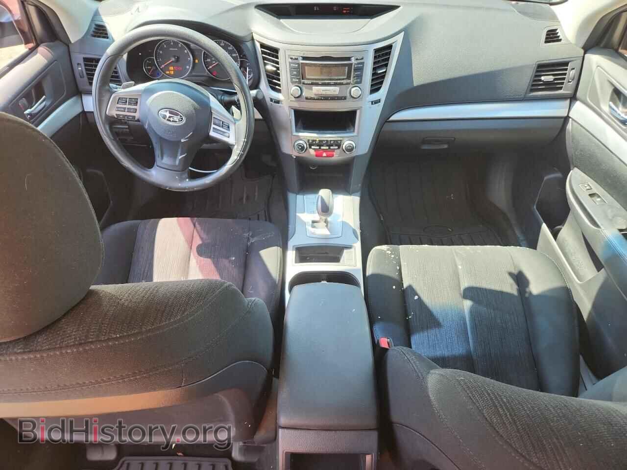 2014 SUBARU OUTBACK - VIN: 4S4BRCACXE3229196 - Фото 8