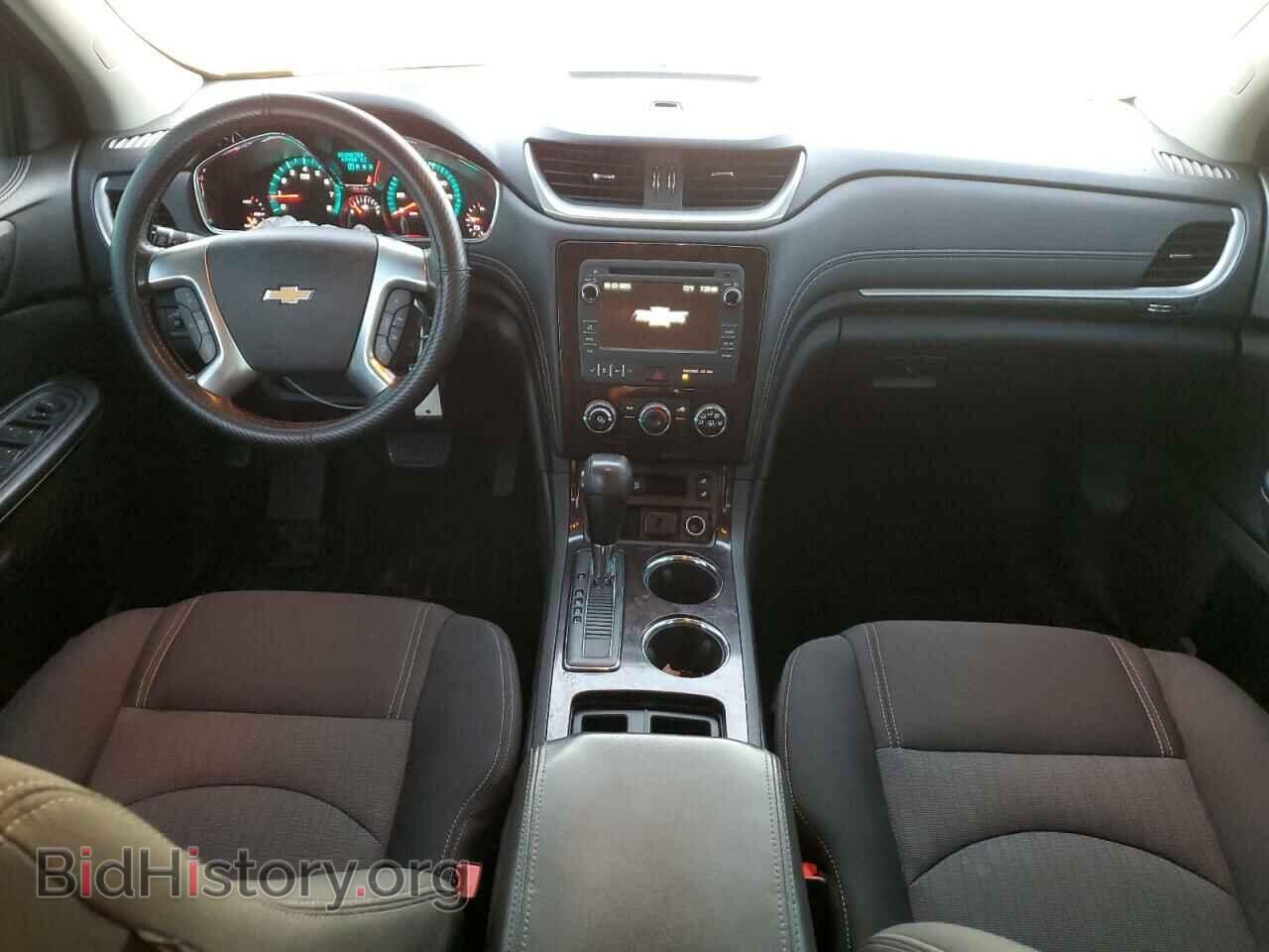 2017 CHEVROLET TRAVERSE - VIN: 1GNKRGKD2HJ156187 - Фото 8