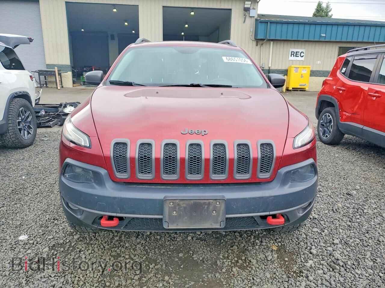 2014 JEEP CHEROKEE - VIN: 1C4PJMBS0EW189318 - Photo 5
